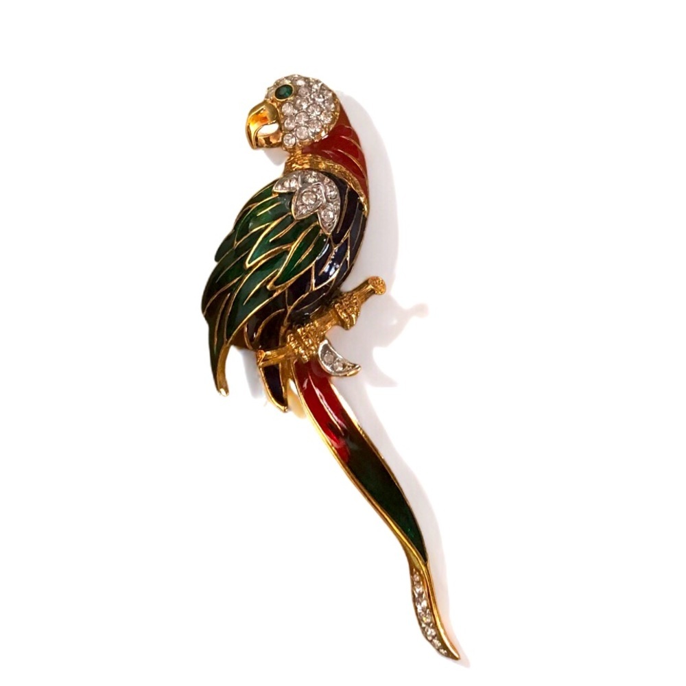 Vintage 1980's Attwood & Sawyer Brooch